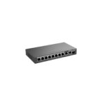 Ruijie Reyee Switch RG-ES210GS-P RGES210GSP (RG-ES210GS-P) - Image 3