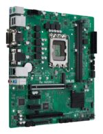 Asus Pro H610M-C-CSM Motherboard Micro ATX with Intel 1700 Socket - Image 2