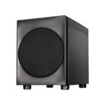 Chieftec CI-03B-OP computer case Cube Black - Image 3