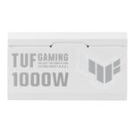 Asus TUF Gaming 1000 1000W White Computer Power Supply Full Modular 80 Plus Gold - Image 10