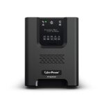 CyberPower PR1000ELCD UPS Line-Interactive 1000VA 900W with 8 IEC Power Plugs - Image 3