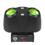 Light4Me SID2 - 4-in-1 LED multi-effect light + beam/laser/strobe effect - Image 8
