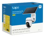 TP-Link Tapo TC90 KIT security camera Bulb IP security camera Outdoor 2304 x 1296 pixels Ceiling/Wall/Pole - Image 3