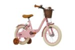 Huffy 14" Kids' City Bicycle with Aluminum Frame (2025) Pink - Image 5