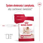 ROYAL CANIN SHN Medium Adult - dry dog food - 15kg - Image 2