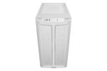 Be Quiet Pure Base 501 DX Gaming Midi Tower Computer Case with Side Window and RGB Lighting White - Image 4