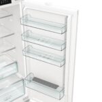 Gorenje Fridge-Freezer 284lt NoFrost H193.2xW54xD54.5cm White NRKI519E41 - Image 9