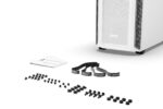 Be Quiet Shadow Base 800 DX Gaming Midi Tower Computer Case with Side Window and RGB Lighting White - Image 10