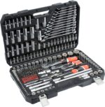 YATO YT-38841 1/4   3/8   1/2  Socket wrench set - Image 2