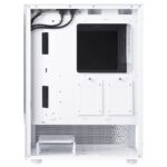 XPG INVADER X MINI KOMPAKTES MID-TOWER-CASE White - Image 5