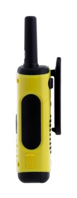 Motorola Talkabout T92 H2O Wireless Transceiver PMR 0.5W with Monochrome Screen Set of 2pcs In Yellow Color - Image 15
