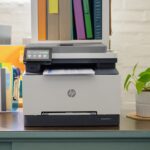 HP LaserJet Pro 3302sdw Wireless Multifunction Color Printer  Copier  Scanner; Duplex - Image 18