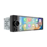 Kruger&Matz KM2016 1DIN CarPlay/AndroidAuto car radio - Image 3