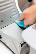 ELDOM KR400 slicer Electric 150 W Stainless steel Metal - Image 4