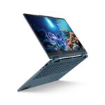 Lenovo Yoga 7 2-in-1 14AKP10 14" OLED FHD+ Touchscreen (Ryzen AI 300 Series-5 340/16GB/512GB SSD/W11 Home) Tidal Teal (US Keyboard) - Image 14