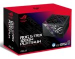 Asus ROG STRIX 1000 1000W Black Computer Power Supply Full Modular 80 Plus Platinum - Image 13