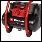 Einhell Air Compressors with Airtank 6lt 4020415 - Image 5