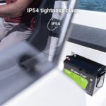 Green Cell LFPGC12V60AH UPS battery Lithium Iron Phosphate (LiFePO4) 12.8 V 60 Ah - Image 8
