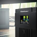 Qoltec FR UPS Line-Interactive 1500VA 900W with 4 Power Plugs - Image 5