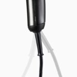 BaByliss Falco BAB8550E Professional Hair Dryer 2000 W Black - Image 2
