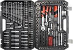 YATO YT-38841 1/4   3/8   1/2  Socket wrench set - Image 7