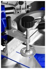 Scheppach HM216 Miter Saw Electric with Power 2000W, Cutting Disc Diameter 216mm & Cutting Speed 4700rpm - Image 12
