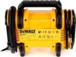 Dewalt Car Tire Pump 160PSI Rechargeable 230V (Without Battery) - Image 4