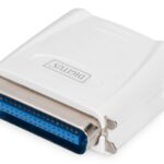 Digitus DN-13001-W Ethernet / Parallel Print Server
