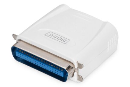 Digitus DN-13001-W Ethernet / Parallel Print Server