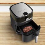 Tefal Easy Fry & Grill EY5018 Single 4.2 L Stand-alone 1550 W Hot air fryer Black - Image 2
