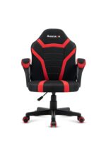 Gaming chair for children Huzaro Ranger 1.0 Red Mesh  black  red - Image 7
