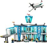 LEGO CITY 60502 Airport with Airplane - Image 2