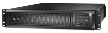 APC SMX3000RMHV2UNC UPS Line-Interactive 3000VA 2700W with 9 IEC Outlets