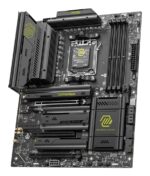 MSI MAG X870E Tomahawk WIFI Motherboard ATX with AMD AM5 Socket