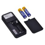 BACscan F-55 alcohol tester 0.00 - 4.00‰ - Image 4