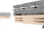 Noctua NH-L12S computer cooling component Processor Cooler 12 cm Beige  Nickel - Image 5