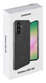 Samsung Galaxy A56 5G Dual SIM (8GB/128GB) Awesome Graphite - Image 16