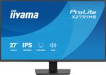 Iiyama ProLite X2791HS-B1 IPS Monitor 27" FHD 1920x1080 - Image 2