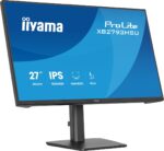 Iiyama ProLite XB2793HSU-B1 IPS Monitor 27" 1680x1050 with 4ms Response Time GTG - Image 4