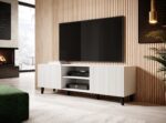 Cama RTV cabinet PAFOS 150x42x52 white matt