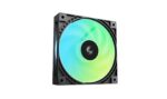 Liquid CPU Cooler DeepCool LT360 VISION ARGB  Black - Image 2