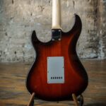 Yamaha Pacifica 112J BL II Electric Guitar Stratocaster with HSS Pickup Configuration Black - Image 3