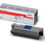 OKI 44469804 Original Toner Laser Printer Black 5000 Pages