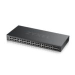 Zyxel GS2220-50 Managed L2 Switch with 44 Gigabit (1Gbps) Ethernet Ports and 6 SFP Ports - Image 4