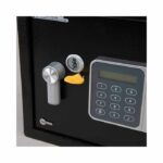 Yale YSG/250/DB2 Free Standing Safe 16 l Steel Black - Image 5