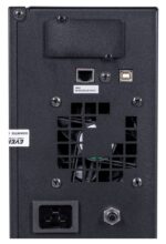 Ever Sinline RT XL 3000 UPS Line-Interactive 3000VA 3000W with 9 IEC Outlets - Image 4