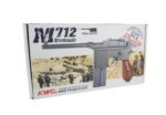 Air rifle pistol Ranger M712 BROOMHANDLE Full Auto Blowback K.4 5 BBS 19-shots KWC - Image 10