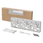 ASUS ProArt PF120 Fan PWM White 3in1 Computer case 12 cm 3 pc(s) - Image 13