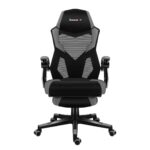 Huzaro Combat 3.1 Grey gaming chair - Image 3