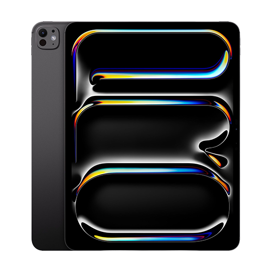 195949245862.png Tablet Apple iPad Pro 13 7.Gen. (2024) M4 512GB 5G - Space Black - Image 1